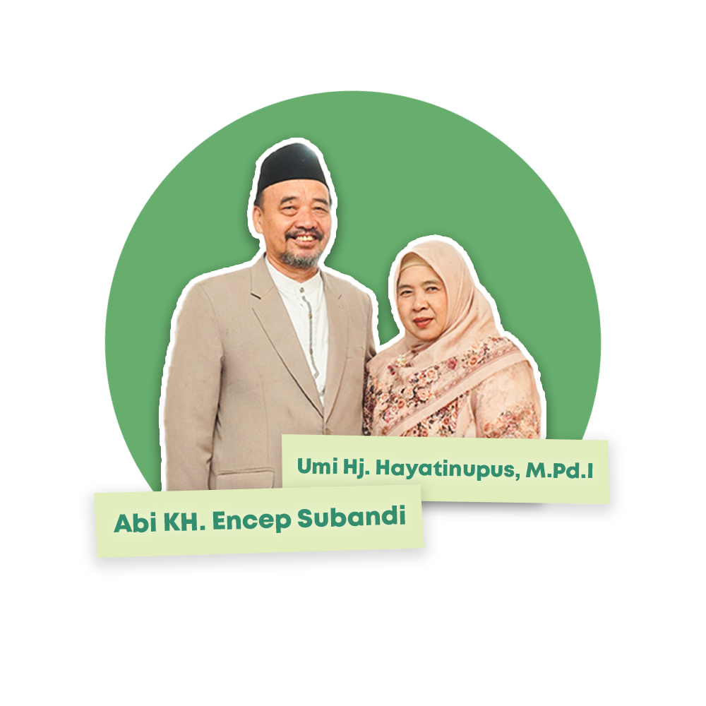 Foto Abi - Pemilik Ponpes